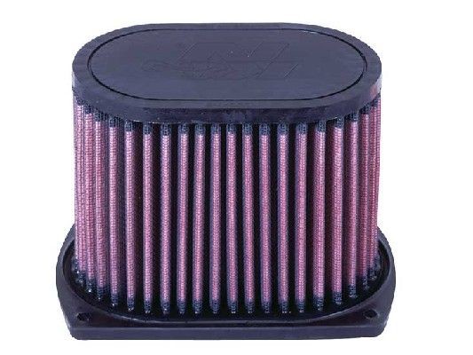 K&N Filters 117mm, 146mm, 168mm, Long-life FilterUnique Length: 168mm, Width: 146mm, Height: 117mm Engine air filter SU-6599 buy