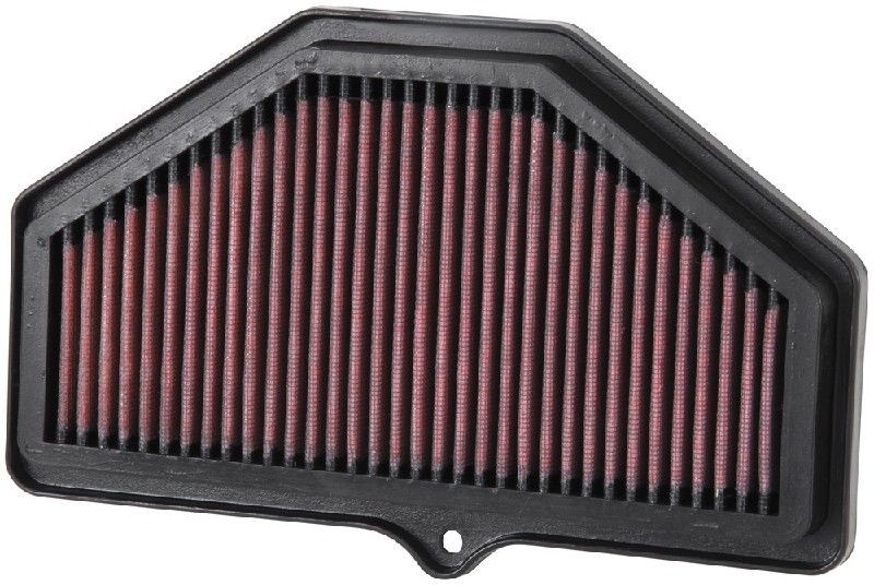 K&N Filters 21mm, 154mm, 254mm, Long-life FilterUnique Length: 254mm, Width: 154mm, Height: 21mm Engine air filter SU-7504 buy