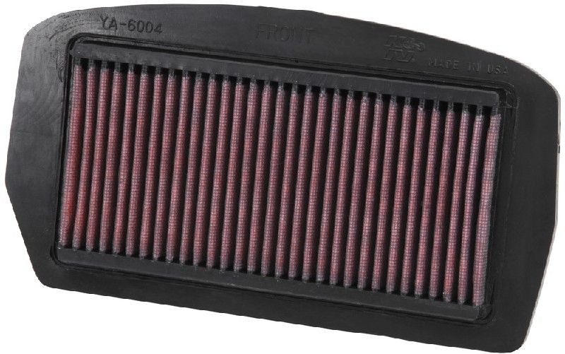 K&N Filters YA-6004 Air filter 21mm, 132mm, 270mm, Long-life FilterUnique