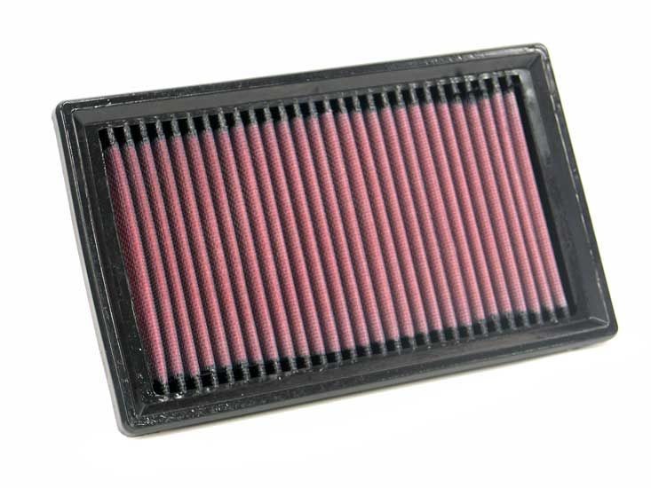 K&N Filters 25mm, 133mm, 222mm, Square, Long-life Filter Length: 222mm, Width: 133mm, Height: 25mm Engine air filter CG-9002 buy