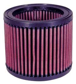 K&N Filters AL-1001 110mm, 95mm, 127mm, round, Long-life Filter Air filter Length: 127mm, Width: 95mm, Height: 110mm AL-1001 cheap