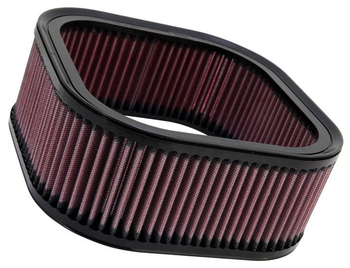 K&N Filters 84mm, 206mm, 211mm, Long-life FilterUnique Length: 211mm, Width: 206mm, Height: 84mm Engine air filter HD-1102 buy