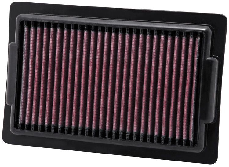 K&N Filters 25mm, 141mm, 214mm, Square, Long-life Filter Length: 214mm, Width: 141mm, Height: 25mm Engine air filter YA-1709 buy