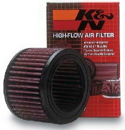 K&N Filters 81mm, 76mm, 111mm, round, Long-life Filter Length: 111mm, Width: 76mm, Height: 81mm Engine air filter BM-1298 buy