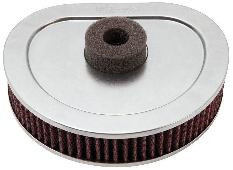 K&N Filters 43mm, 152mm, 187mm, Long-life FilterUnique Length: 187mm, Width: 152mm, Height: 43mm Engine air filter HD-1390 buy