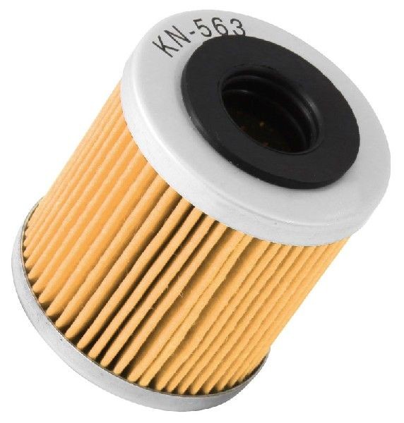 K&N Filters Filter Insert Ø: 45mm, Height: 47mm Oil filters KN-563 buy
