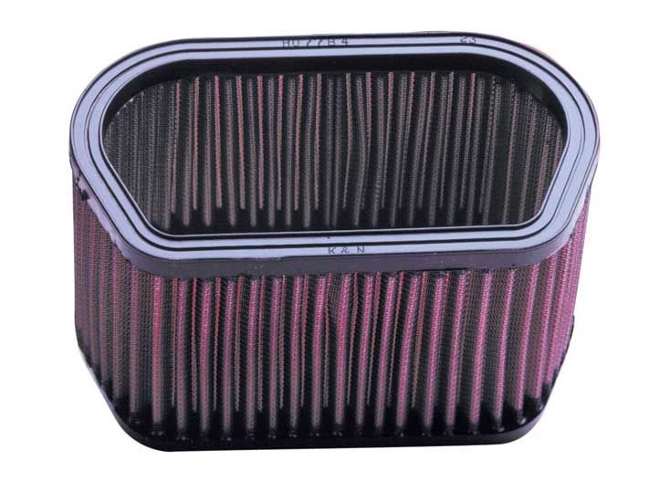 K&N Filters 113mm, 114mm, 195mm, Long-life FilterUnique Length: 195mm, Width: 114mm, Height: 113mm Engine air filter YA-1098 buy