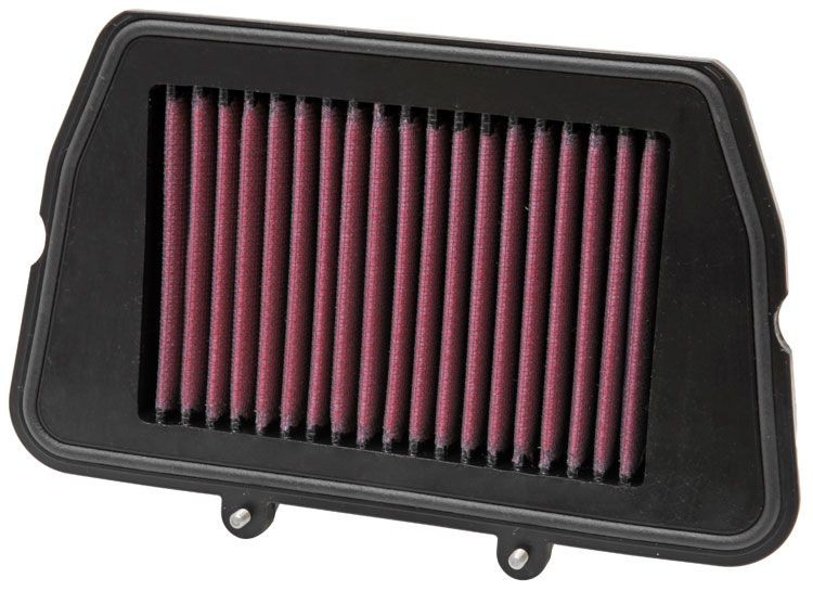 K&N Filters TB-8011 Air filter 35mm, 141mm, 238mm, Square, Long-life Filter