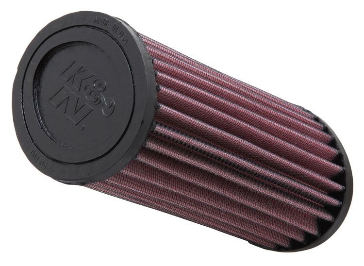 K&N Filters 171mm, 84mm, 108mm, oval, Long-life Filter Length: 108mm, Width: 84mm, Height: 171mm Engine air filter TB-9004 buy