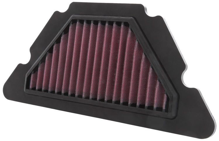 K&N Filters YA-6009 Air filter 32mm, 126mm, 269mm, Long-life FilterUnique