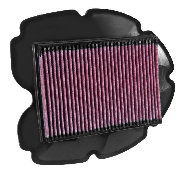 K&N Filters YA-9002 Air filter 35mm, 260mm, 295mm, Long-life FilterUnique