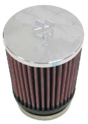 K&N Filters KY-2504 Air filter 98mm, 76mm, 89mm, Long-life FilterUnique