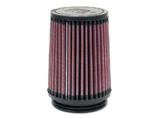 K&N Filters YA-4003 Air filter 130mm, 87mm, 100mm, Conical, Long-life Filter