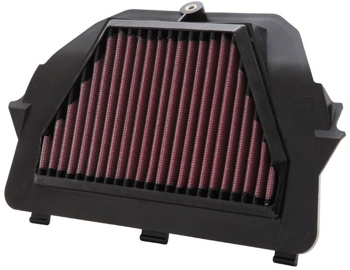 K&N Filters 41mm, 152mm, 254mm, Long-life FilterUnique Length: 254mm, Width: 152mm, Height: 41mm Engine air filter YA-6008 buy