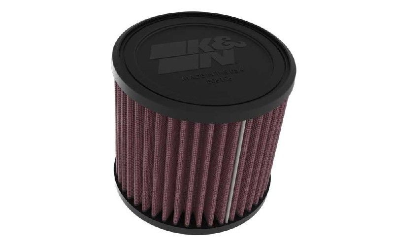 K&N Filters 121mm, 129mm, round, Long-life Filter Length: 129mm, Height: 121mm Engine air filter AL-1098 buy