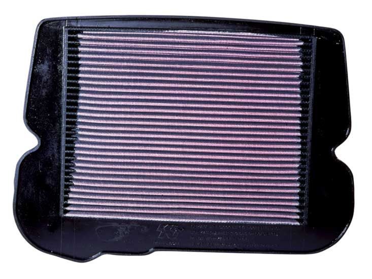 K&N Filters 14mm, 330mm, Square, Long-life Filter Length: 330mm, Width 1: 210mm, Height: 14mm Engine air filter HA-8088 buy