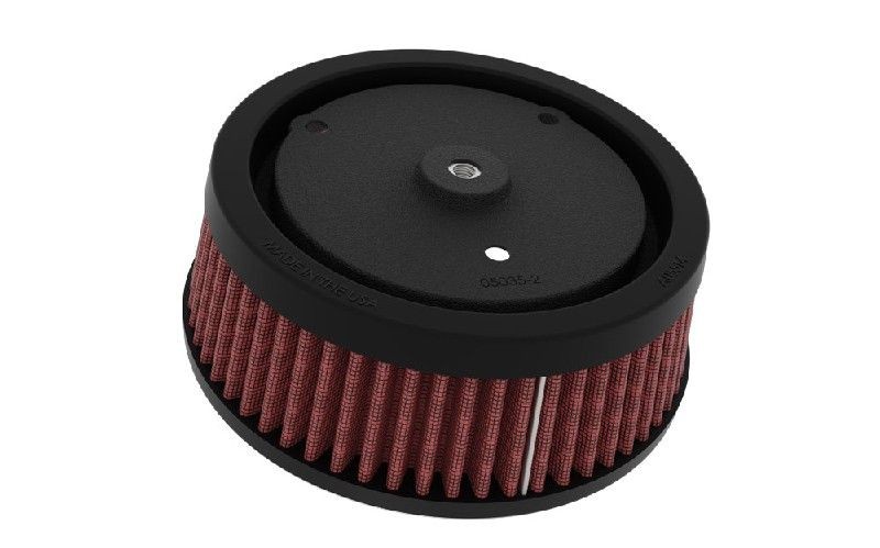 K&N Filters HD-0818 Air filter 59mm, 140mm, 152mm, Long-life FilterUnique