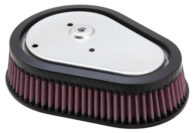 K&N Filters HD-0808 Air filter 54mm, 162mm, Long-life FilterUnique