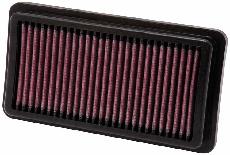 K&N Filters 25mm, 117mm, 219mm, Square, Long-life Filter Length: 219mm, Width: 117mm, Height: 25mm Engine air filter KT-6907 buy
