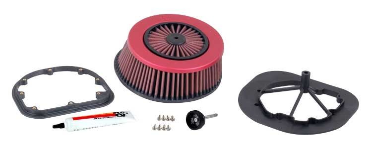 K&N Filters 208mm, 192mm, 229mm, Long-life FilterUnique Length: 229mm, Width: 192mm, Height: 208mm Engine air filter KT-5201 buy