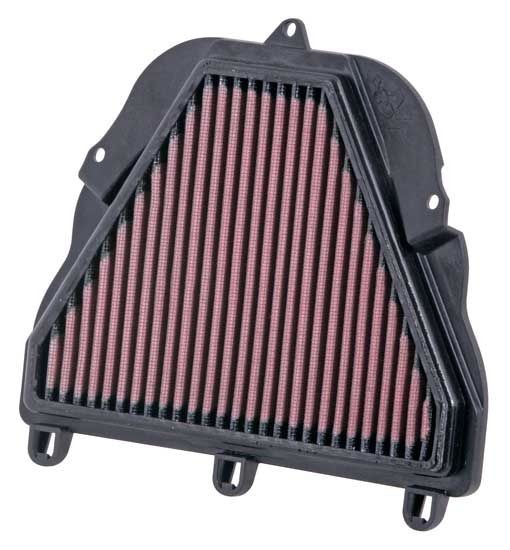 K&N Filters TB-6706 Air filter 21mm, 181mm, 214mm, Long-life FilterUnique