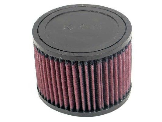 K&N Filters 97mm, 89mm, 127mm, round, Long-life Filter Length: 127mm, Width: 89mm, Height: 97mm Engine air filter HA-3084 buy