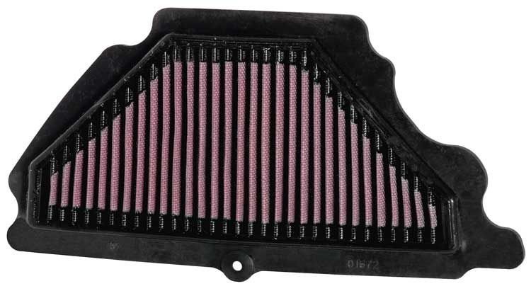 K&N Filters 32mm, 159mm, 316mm, Long-life FilterUnique Length: 316mm, Width: 159mm, Height: 32mm Engine air filter KA-6007 buy