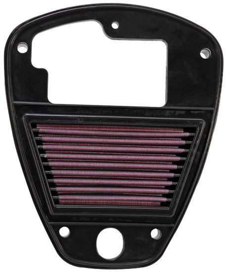 K&N Filters 29mm, 213mm, 254mm, Long-life FilterUnique Length: 254mm, Width: 213mm, Height: 29mm Engine air filter KA-9006 buy