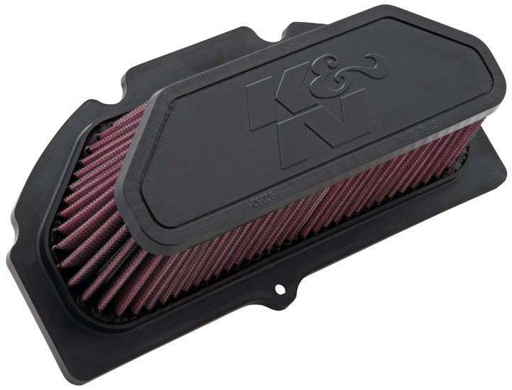 K&N Filters SU-1009 Air filter 86mm, 144mm, 281mm, Long-life FilterUnique