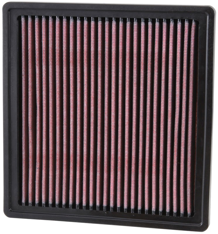 K&N Filters 33-3011 Engine filter 25mm, 200mm, 210mm, Square, Long-life Filter