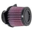 Roller Filter Teile: Luftfilter K&N Filters HA-5013