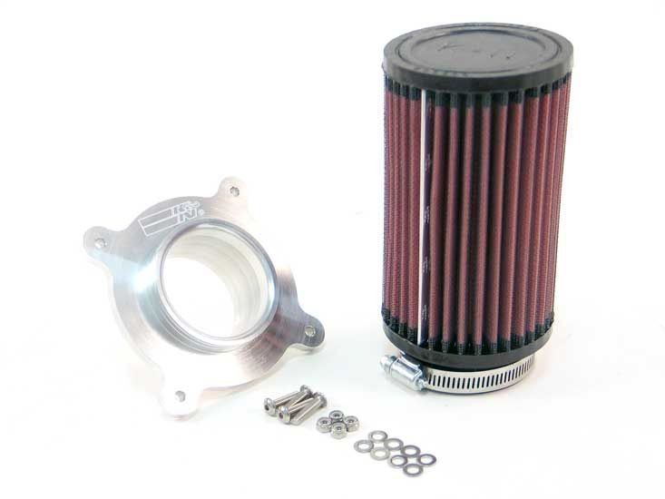 K&N Filters 152mm, 89mm, 89mm, Long-life FilterUnique Length: 89mm, Width: 89mm, Height: 152mm Engine air filter YA-7006 buy
