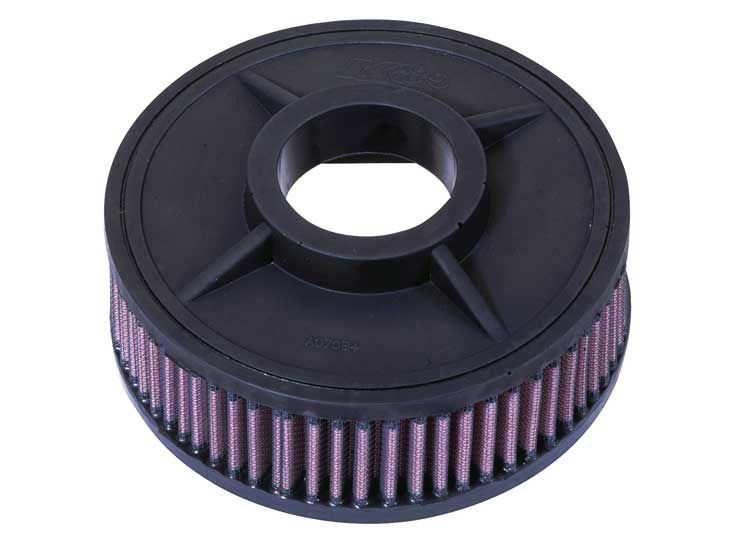 K&N Filters 64mm, 152mm, 178mm, round, Long-life Filter Length: 178mm, Width: 152mm, Height: 64mm Engine air filter KA-8095 buy