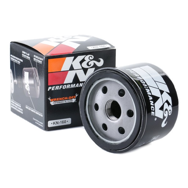 K&N Filters Oil filter KN-160