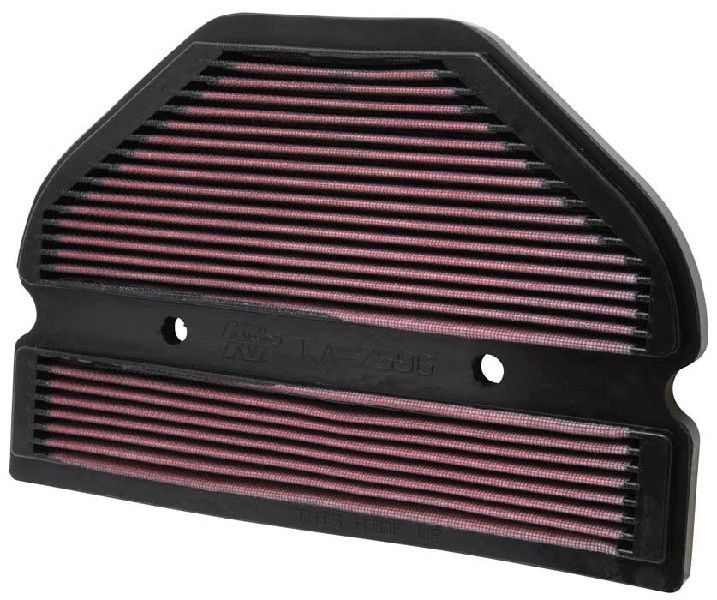 K&N Filters 21mm, 216mm, 318mm, Long-life FilterUnique Length: 318mm, Width: 216mm, Height: 21mm Engine air filter KA-7596 buy