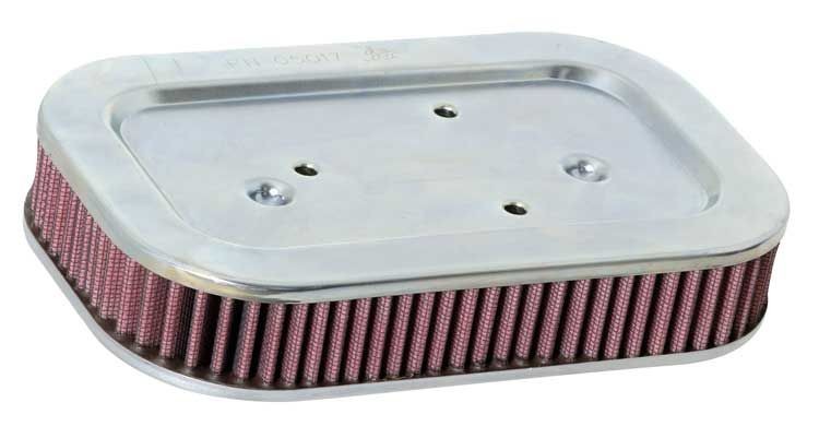 K&N Filters 38mm, 133mm, 214mm, rectangular, Long-life Filter Length: 214mm, Width: 133mm, Height: 38mm Engine air filter HD-8834 buy