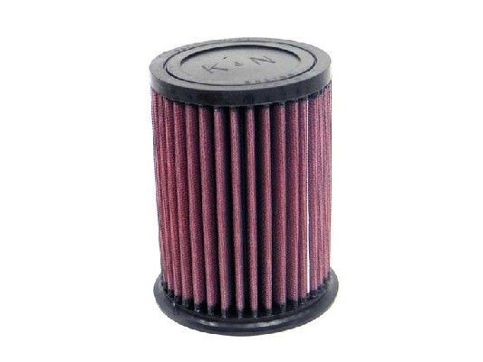 K&N Filters HA-0700 Air filter 133mm, 95mm, 105mm, Conical, Long-life Filter