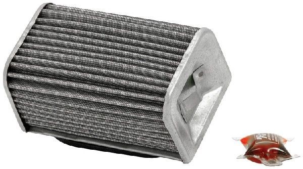 K&N Filters 70mm, 89mm, 149mm, Long-life FilterUnique Length: 149mm, Width: 89mm, Height: 70mm Engine air filter KA-8077 buy