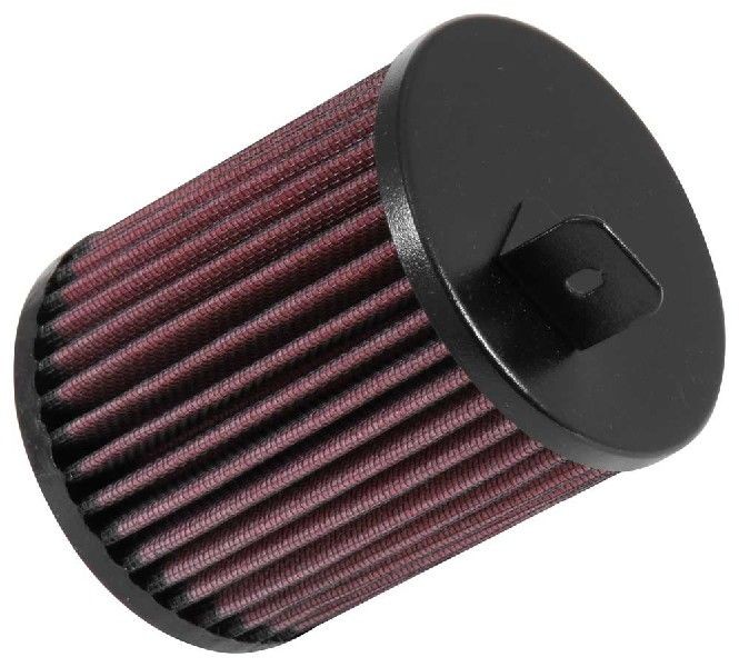 K&N Filters 113mm, 60mm, 98mm, round, Long-life Filter Length: 98mm, Width: 60mm, Height: 113mm Engine air filter HA-5100 buy