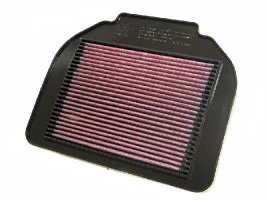 K&N Filters 16mm, 187mm, 276mm, Long-life FilterUnique Length: 276mm, Width: 187mm, Height: 16mm Engine air filter HA-7587 buy