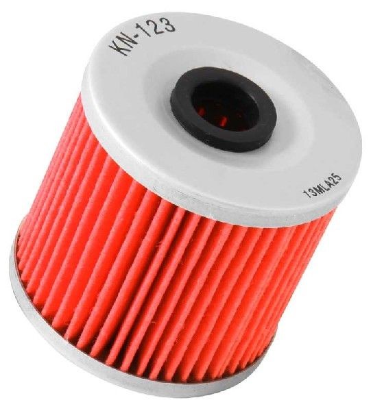 Motorrad K&N Filters Filtereinsatz Ø: 55mm, Höhe: 56mm Ölfilter KN-123 günstig kaufen