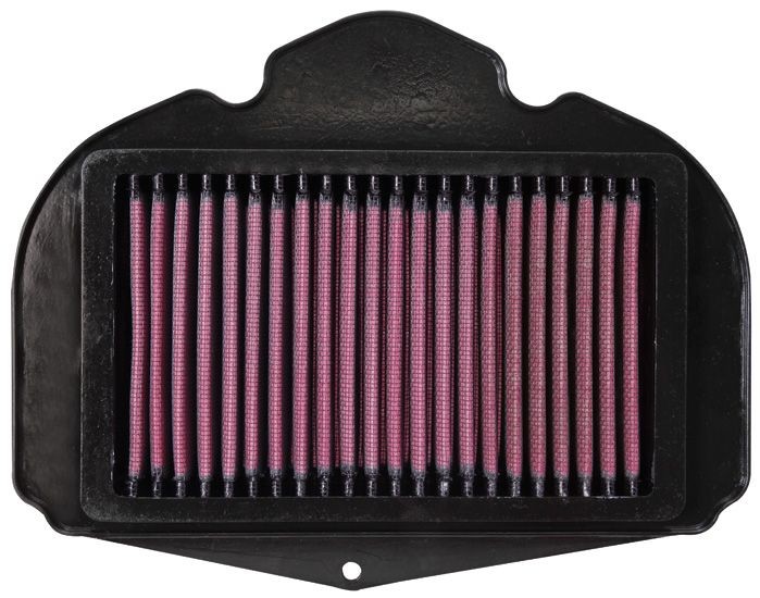 K&N Filters YA-1210 Air filter 33mm, 191mm, 244mm, Long-life FilterUnique