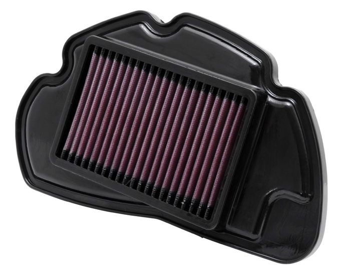 K&N Filters 29mm, 175mm, 281mm, Long-life FilterUnique Length: 281mm, Width: 175mm, Height: 29mm Engine air filter HA-1211 buy