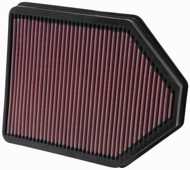 K&N Filters 32mm, 230mm, 292mm, Long-life FilterUnique Length: 292mm, Width: 230mm, Height: 32mm Engine air filter DU-1004 buy