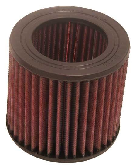 K&N Filters BM-0200 Air filter 114mm, 79mm, 122mm, round, Long-life Filter