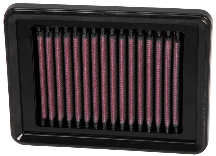 K&N Filters 25mm, 111mm, 149mm, Square, Long-life Filter Length: 149mm, Width: 111mm, Height: 25mm Engine air filter YA-5008 buy