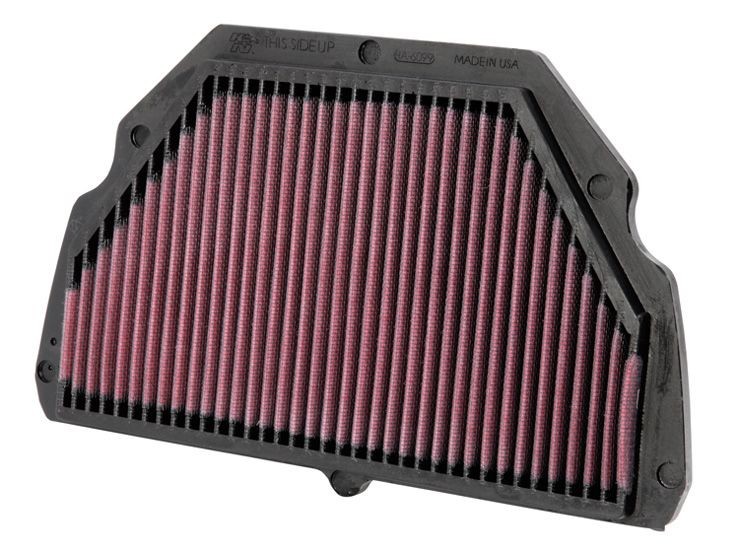 K&N Filters 21mm, 175mm, 281mm, Long-life FilterUnique Length: 281mm, Width: 175mm, Height: 21mm Engine air filter HA-6099 buy