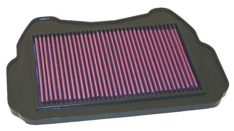 K&N Filters HA-0003 Air filter 16mm, 189mm, 302mm, Long-life FilterUnique