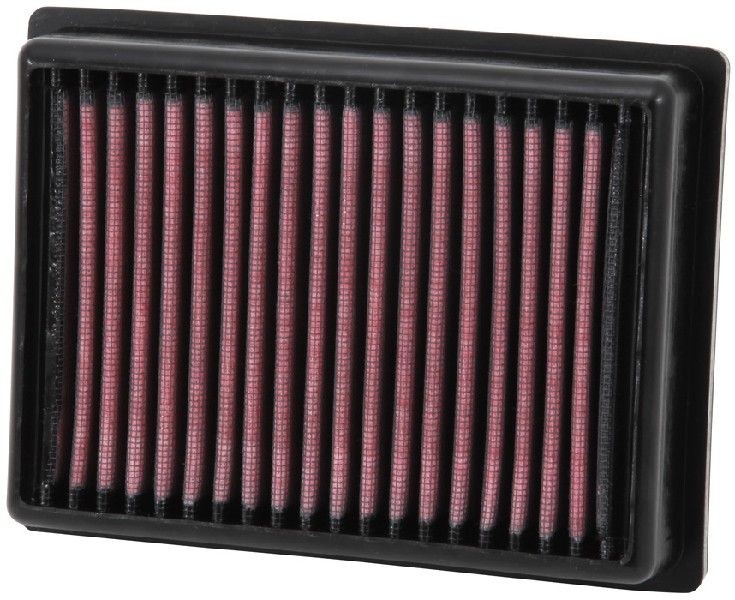 K&N Filters 41mm, 140mm, 186mm, Square, Long-life Filter Length: 186mm, Width: 140mm, Height: 41mm Engine air filter KT-1113 buy