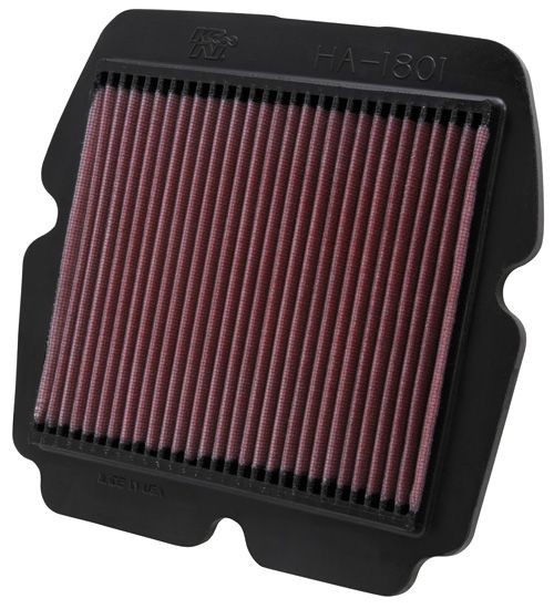 Air Filter K&N Filters HA-1801 AVIATOR Motorcycle Moped Maxi scooter